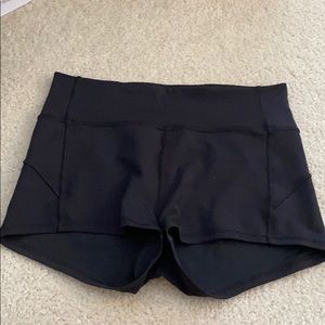 Lululemon In Movement Shorts